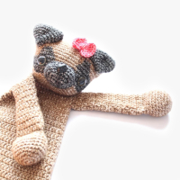 Mopshondje Lappenpop Pdf Patroon